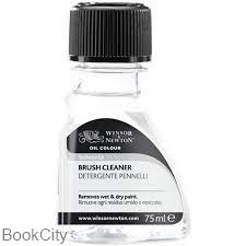 تصویر  پاك‌كننده قلمو WINSOR 3021740 75ml