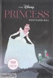 تصویر  The Disney Princess Postcard (كارت پستال متنوع)