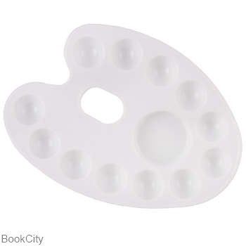 تصویر  پالت آبرنگ Rahavard A3