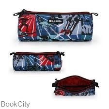 تصویر  جامدادي 2زيپ سايز 22 GaBol 225263099 Flip