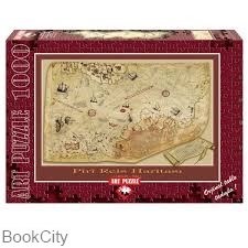 تصویر  پازل 1000 قطعه (متنوع) ART PUZZLE