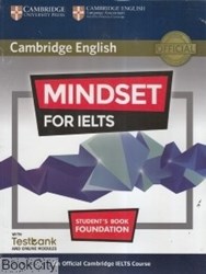 تصویر  Cambridge English Mindset For Ielts Student book