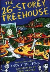 تصویر  the 26 storey treehouse (خانه درختي 26)