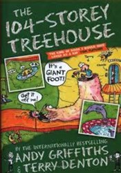 تصویر  the 104 storey treehouse (خانه درختي 104)