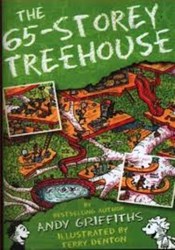تصویر  the 65 storey treehouse (خانه درختي 65)
