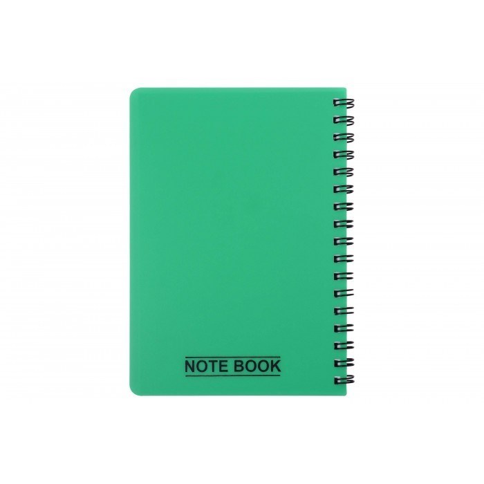 تصویر  يادداشت 60 برگ سيمي مات PAPCO NB621