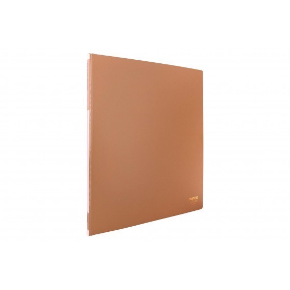 تصویر  كليربوك 20 برگ PAPCO A4-20