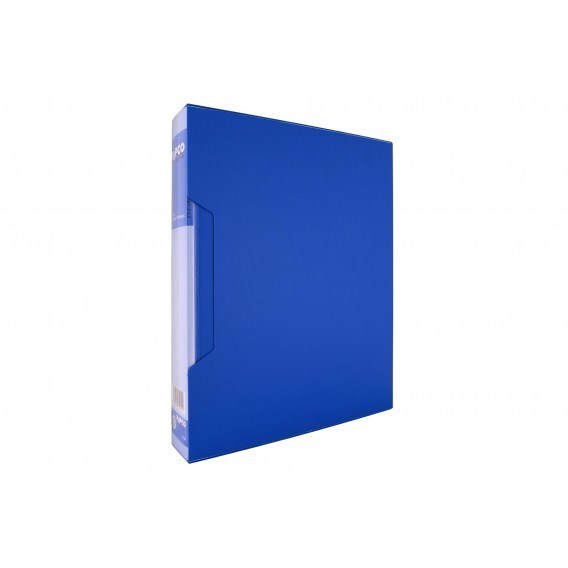 تصویر  كليربوك 80 برگ قاب‌دار PAPCO A4-80