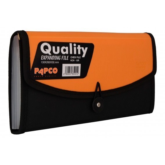 تصویر  چك فايل PAPCO KCH-12R