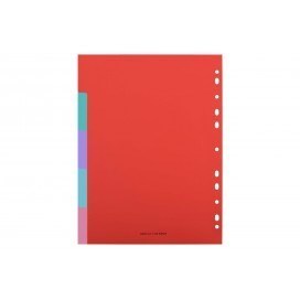 تصویر  ايندكس 5 برگي PAPCO A4-1105