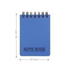 تصویر  يادداشت 100 برگ PAPCO NB-630