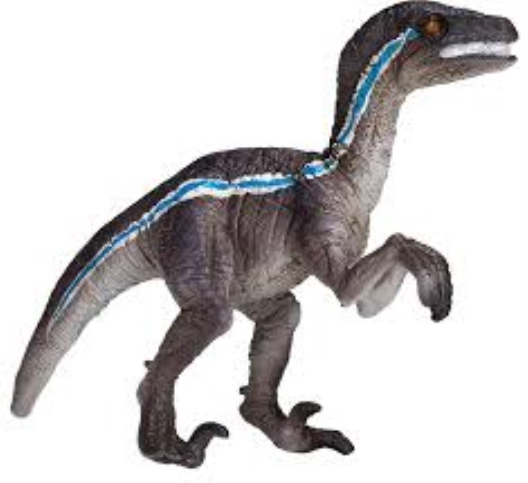 تصویر  Planet Velociraptor Standing 381027