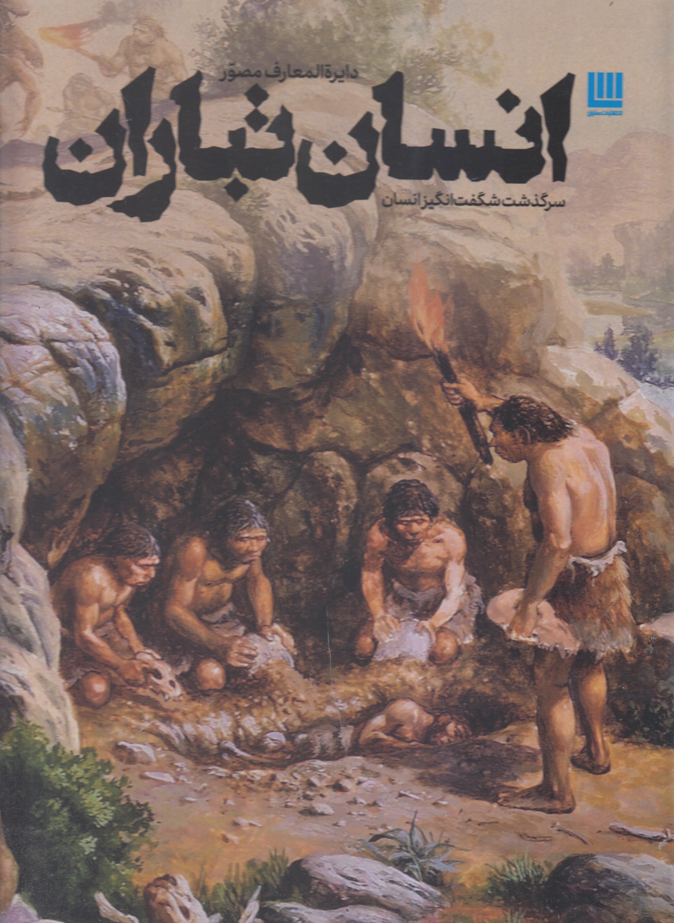 تصویر  دايرة‌المعارف مصور انسان‌تباران