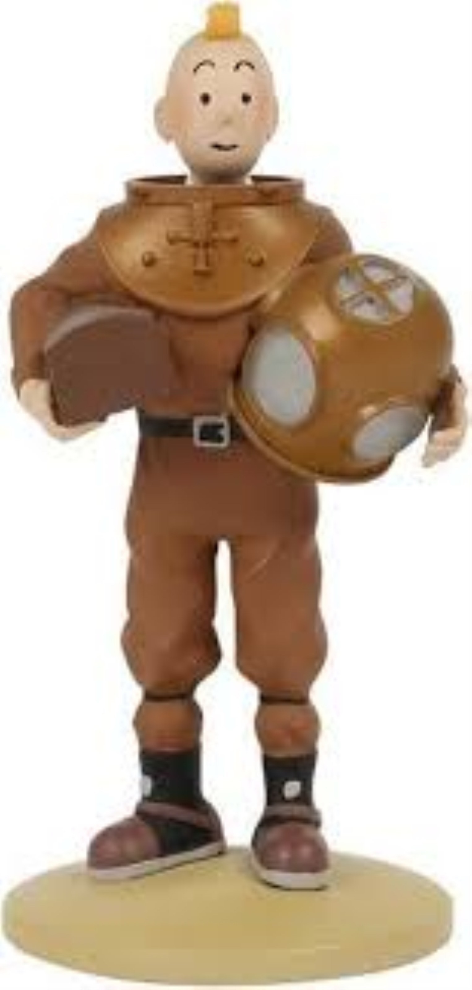 تصویر  تن‌تن غواص 42229 TINTIN