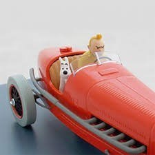 تصویر  اميلكار قرمز 29901 TINTIN