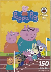 تصویر  Peppa Pig 5 DVD