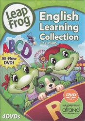 تصویر  English Learning Collection 4 DVD