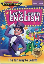 تصویر  lets Learn English