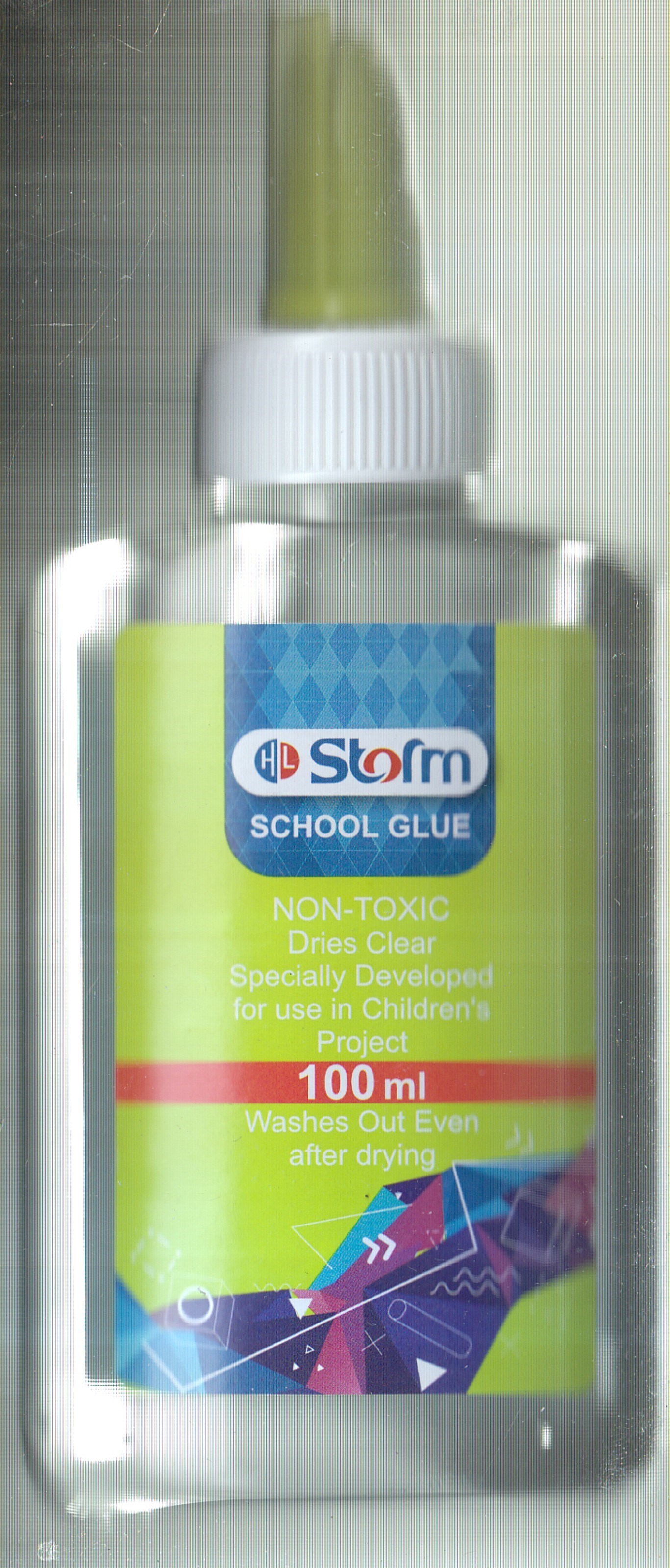 تصویر  چسب مايع Storm HL-618 100ml