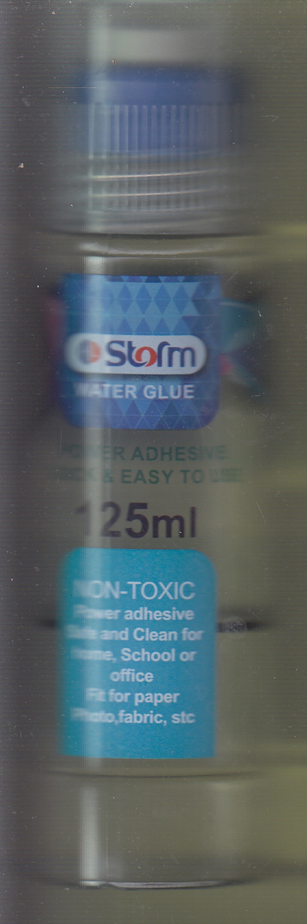 تصویر  چسب مايع Storm HL-615 125ml