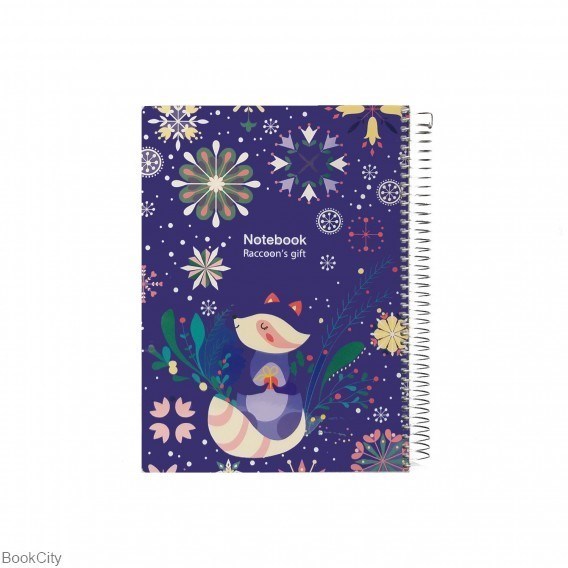 تصویر  دفتر 100 برگ سيمي PAPCO PN-7170