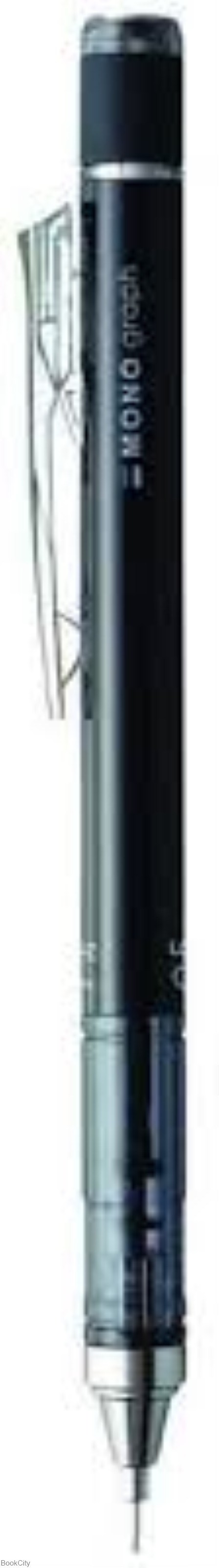 تصویر  اتود 0.7 بدنه مشكي ‏Tombow 3473311 Mono Graph