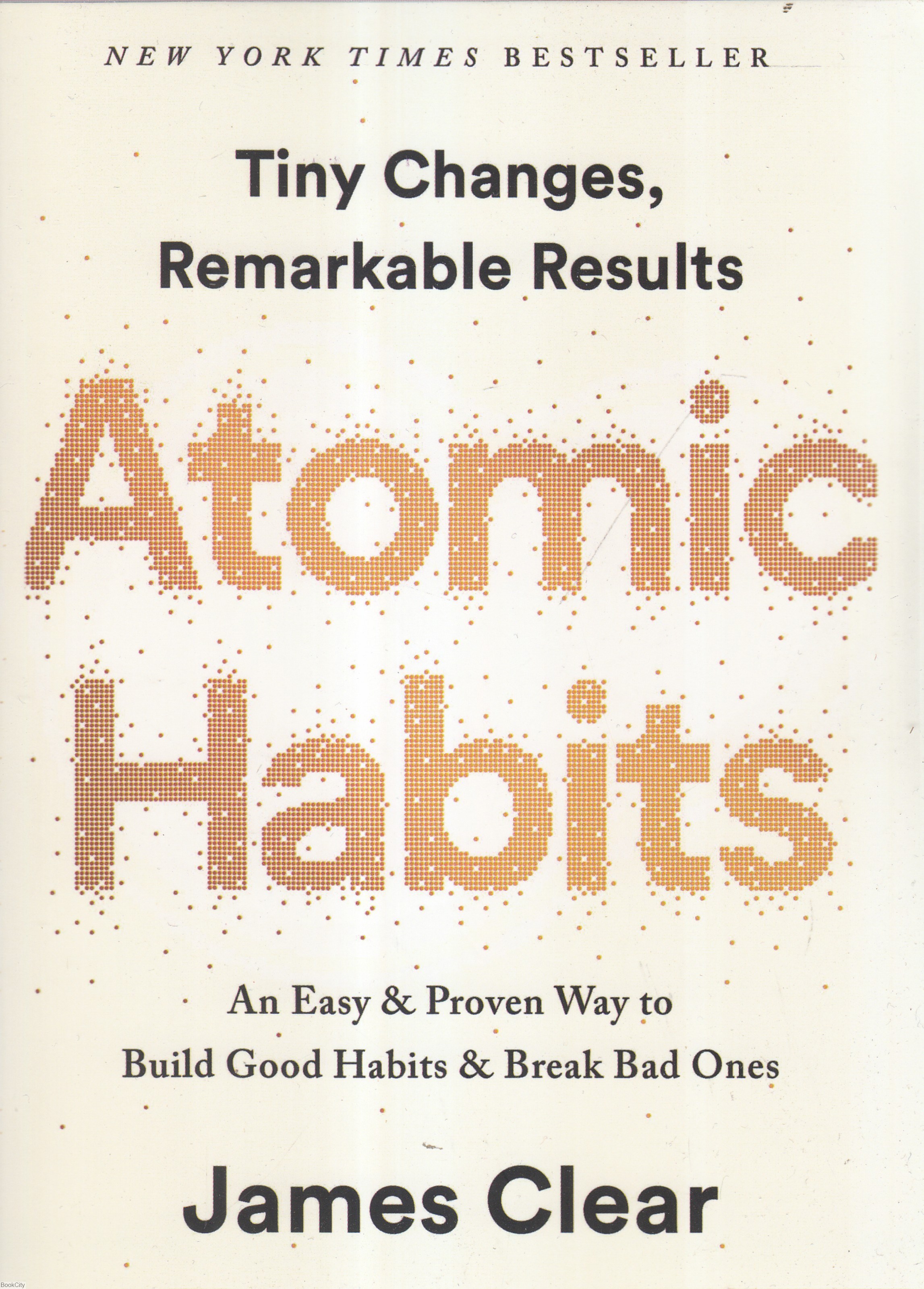 تصویر  Atomic Habits