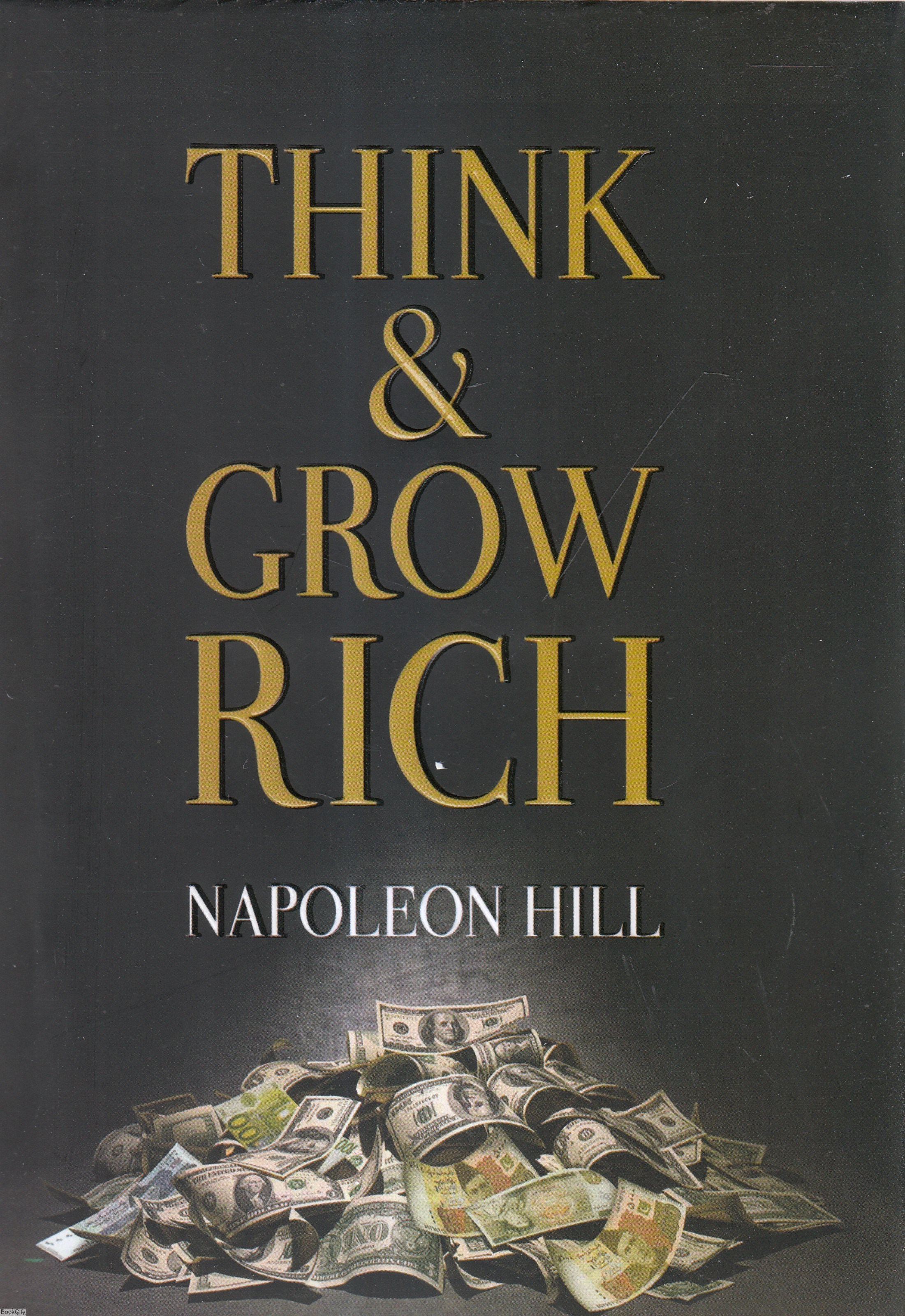 تصویر  Think & Grow Rich