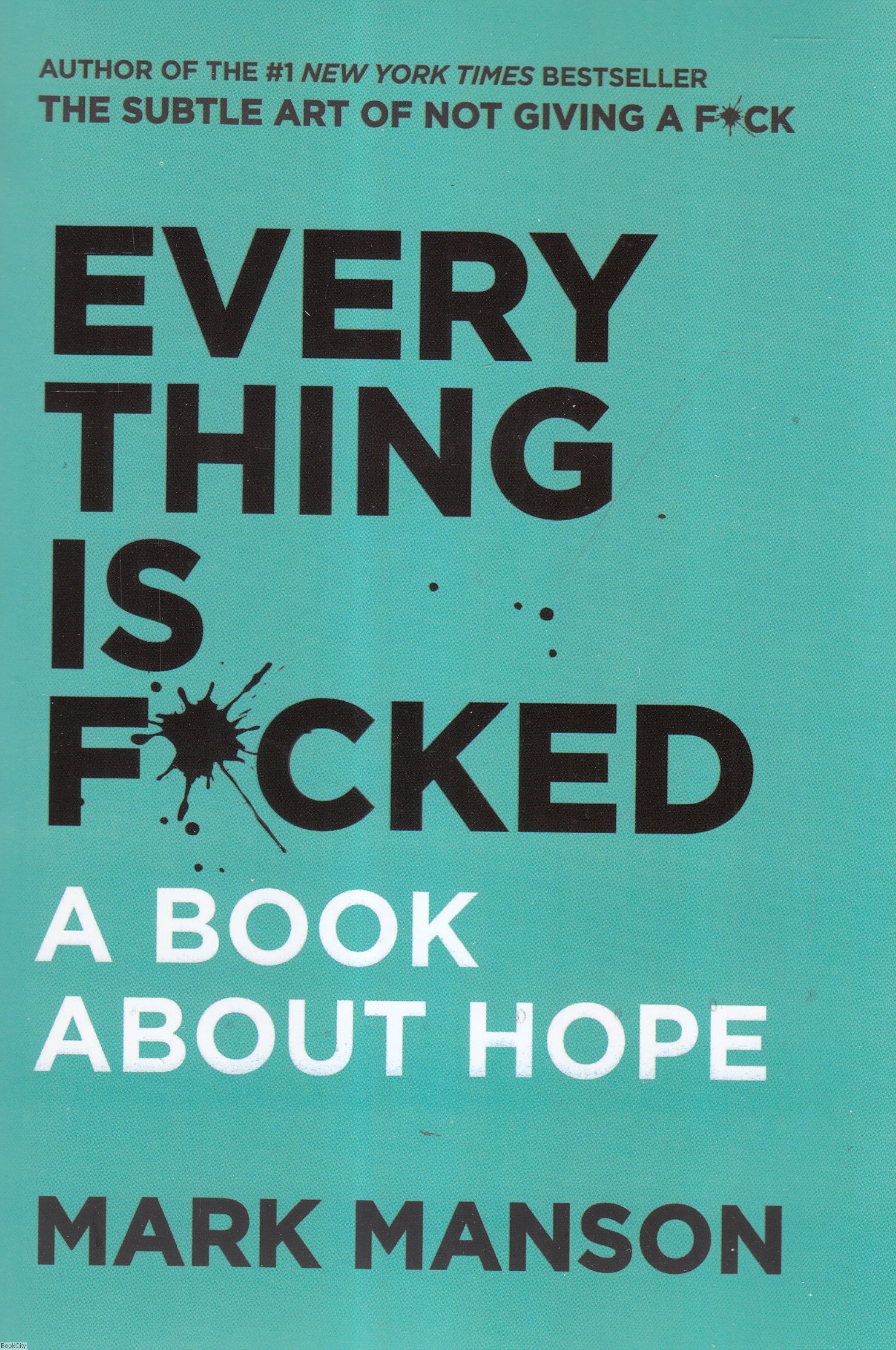 تصویر  Every Thing is fcked