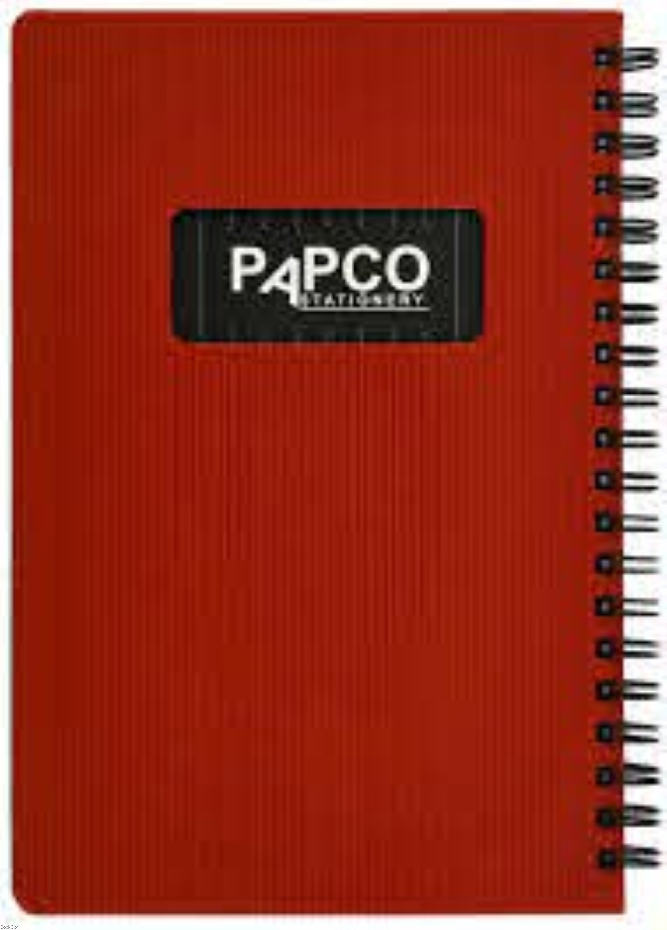 تصویر  يادداشت 100 برگ متاليك شطرنجي PAPCO NB-641BC