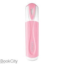 تصویر  ماژيك هاي‌لايت صورتي اكليلي Maped