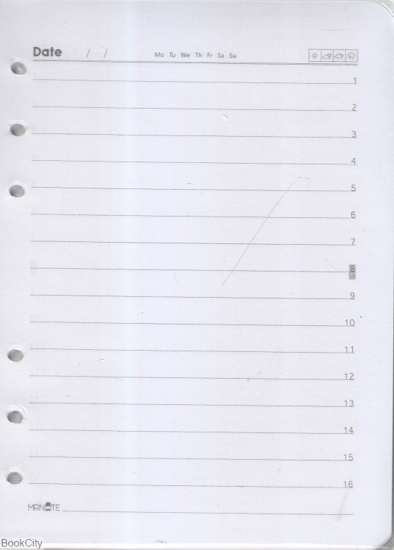 تصویر  يدك كلاسور 20 حلقه mr note 0986 A5