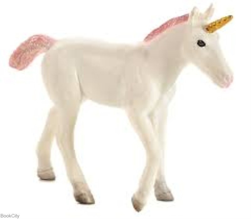 تصویر  387288 Unicorn Baby Pink Mythica
