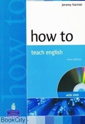 تصویر  How to Teach English DVD