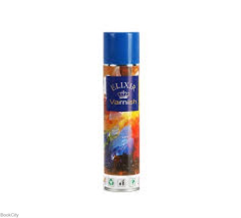 تصویر  اسپري ورني ELIXIR 30944