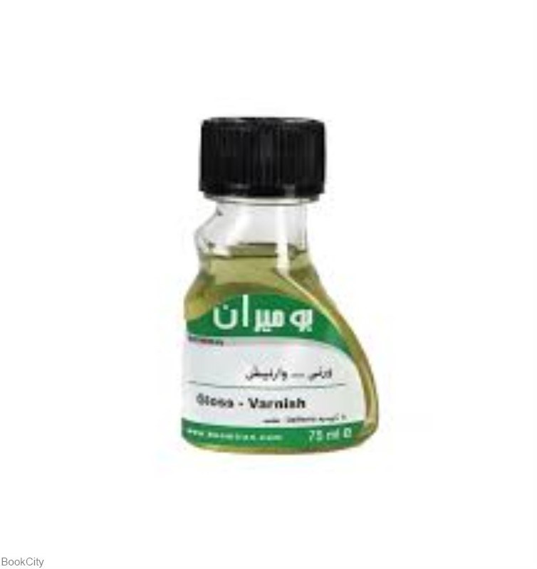 تصویر  ورني 75ml بوميران