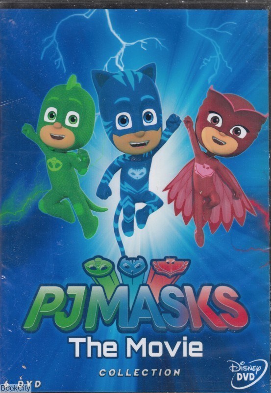 تصویر  انيميشن pj masks