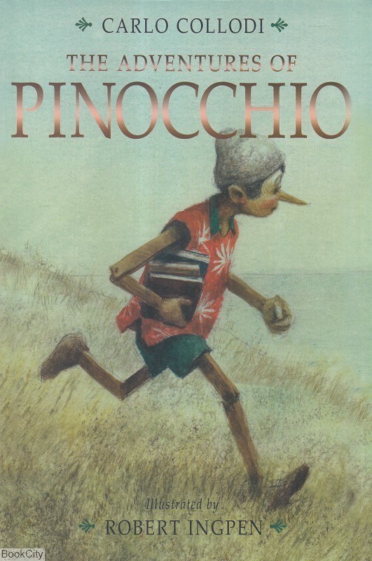 تصویر  Pinocchio