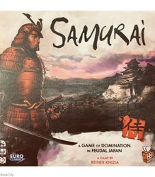 تصویر  سامورايي Samurai