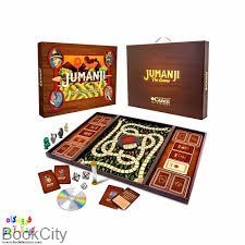 تصویر  بازي جومانجي Canco JUMANJI