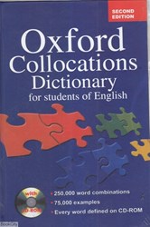 تصویر  Oxford Collocation Dic for Students of English CD org (گالينگور)