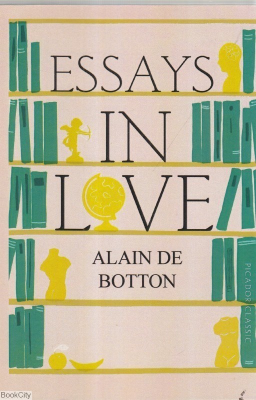 تصویر  Essays In Love