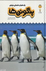 تصویر  يك فنجان دانستني درباره پنگوئن‌ها
