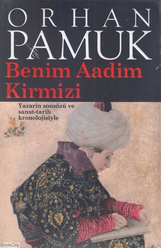 تصویر  Benim Aadim Kirmizi