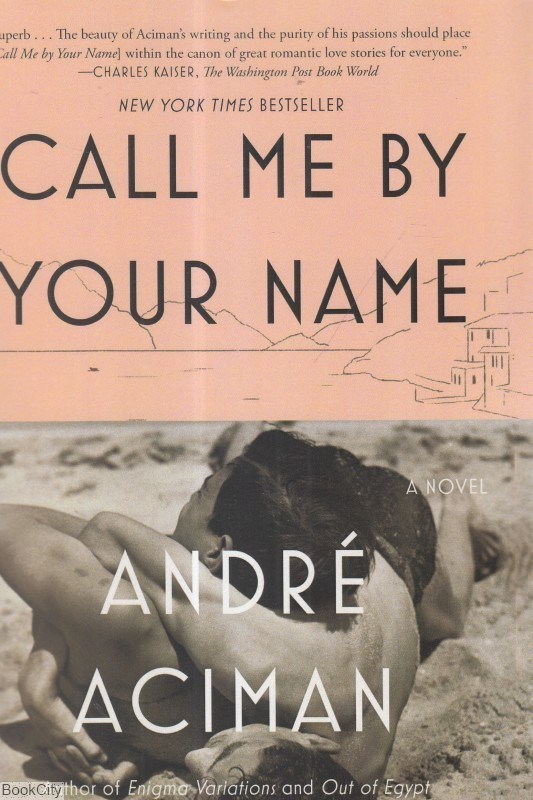 تصویر  Call me by your name