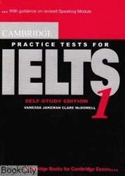 تصویر  Cambridge IELTS 1 CD
