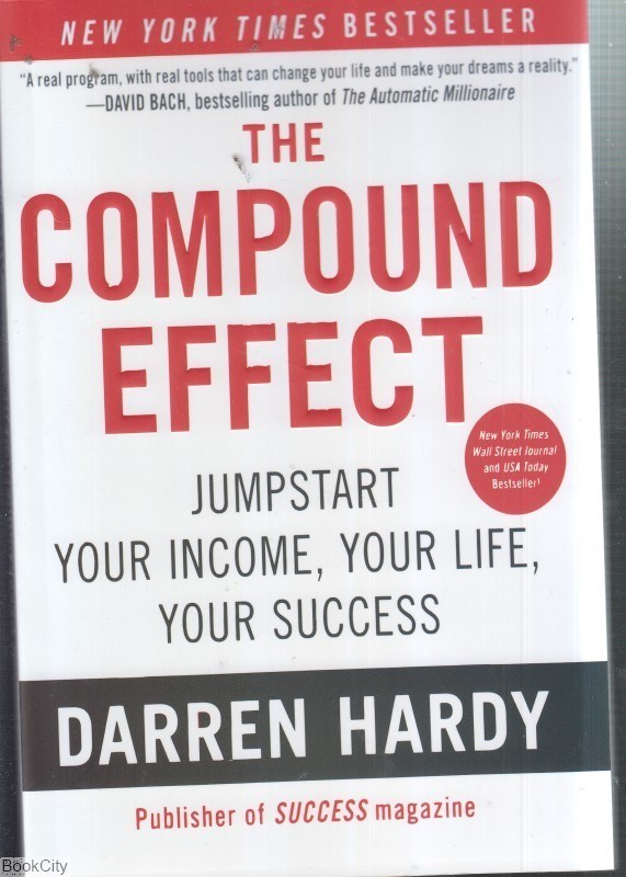 تصویر  The compound effect