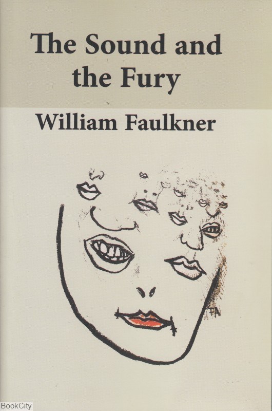 تصویر  The sound  and the fury