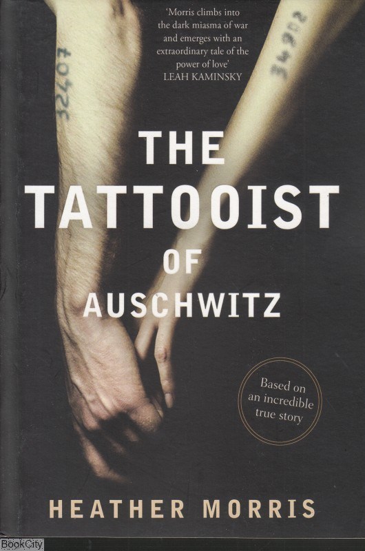 تصویر  The tattooist of auschwitz