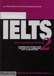 تصویر  Cambridge IELTS 2 CD
